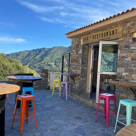 Ortale Auberge Chez Francois Ind'E Alba & Paul- Si المظهر الخارجي الصورة