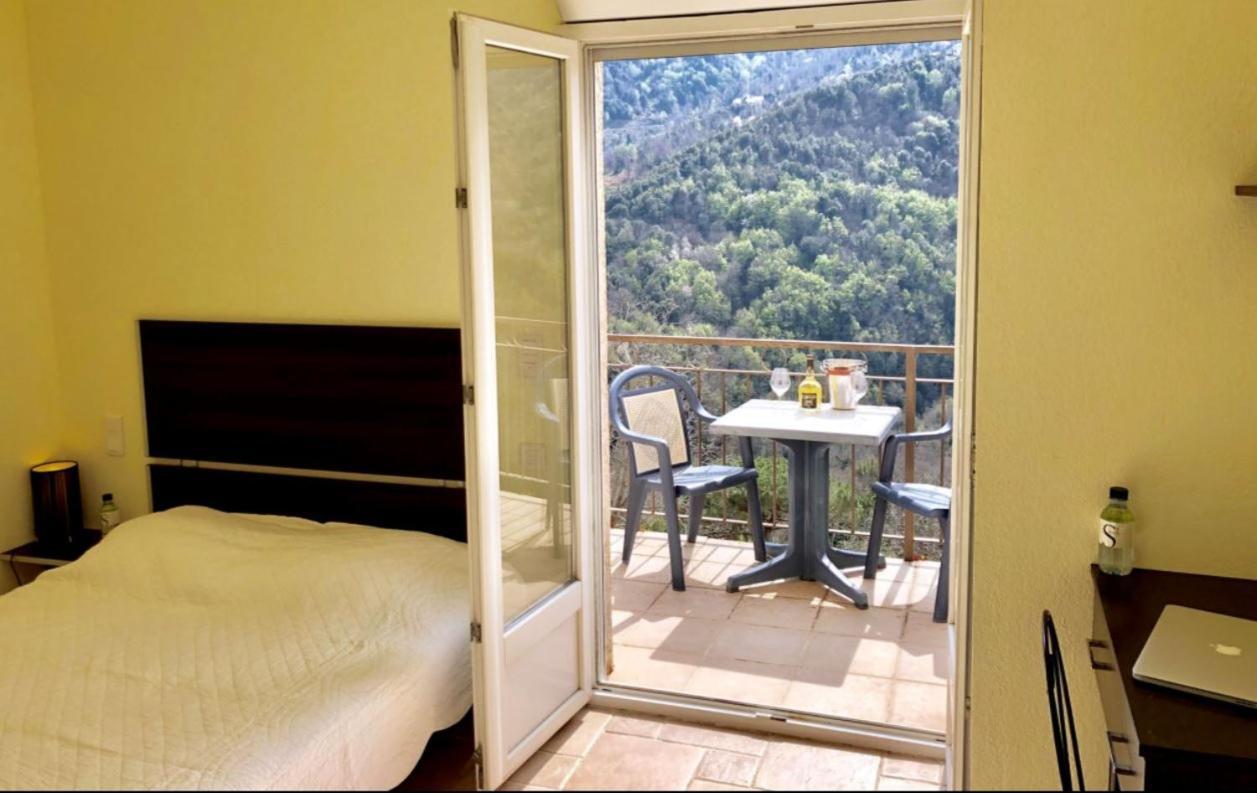 Ortale Auberge Chez Francois Ind'E Alba & Paul- Si المظهر الخارجي الصورة