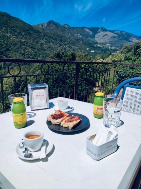 Ortale Auberge Chez Francois Ind'E Alba & Paul- Si المظهر الخارجي الصورة