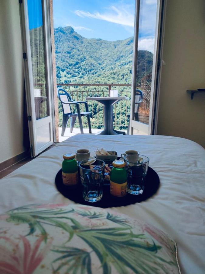 Ortale Auberge Chez Francois Ind'E Alba & Paul- Si المظهر الخارجي الصورة